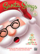 Santa Songs Unison/Two-Part Book, Online Audio & PDF cover